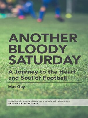 cover image of Another Bloody Saturday